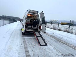 VOLKSWAGEN VW T6, 4-Motion, Luftfederung.