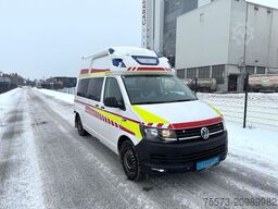 VOLKSWAGEN VW T6, 4-Motion,Luftfederung