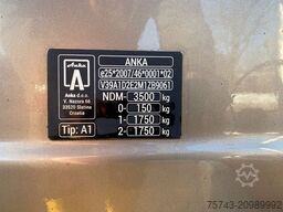  ANKA  3,5t   XXL Wohn. Dusche