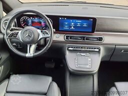 MERCEDES-BENZ V 300 d extralang Autom. Avantgarde LEDER STANDH