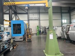 KALTENABCH WK1/ mobiler Säulenkran(Wanderkran)