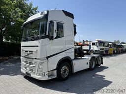 Volvo FH500 6X2 Kran HMF 2620 bis 18.5 Meter