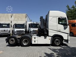 Volvo FH500 6X2 Kran HMF 2620 bis 18.5 Meter
