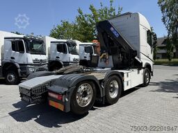 Volvo FH500 6X2 Kran HMF 2620 bis 18.5 Meter