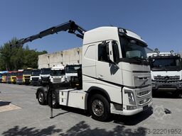 Volvo FH500 6X2 Kran HMF 2620 bis 18.5 Meter