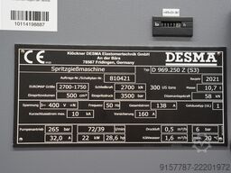 DESMA D 969.250 Z (S3)