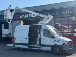 Mercedes-Benz Sprinter 314 CDI 513 draaiuren!
