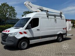 Mercedes-Benz Sprinter 314 CDI 513 draaiuren!