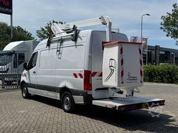 Mercedes-Benz Sprinter 314 CDI 513 draaiuren!