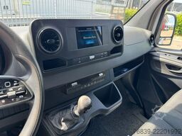Mercedes-Benz Sprinter 314 CDI NL kenteken 513 draaiuren!