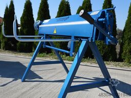 Prod-Masz Abkantbank Kantbank Biegemaschine 1,4m/1.2