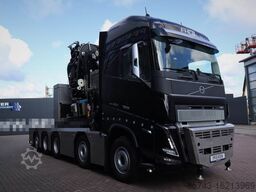 Volvo FH16 550 10x4 Valid inspection, *Guarantee! 10x4x6