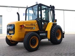 JCB 926 Valid inspection, *Guarantee! Diesel, 4x4 Driv