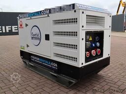 Pramac GPW45Y/FS5 Valid inspection, *Guarantee! Diesel, 4