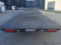 Meusburger Meusburger 3-Achs Sattel Heckabsenker