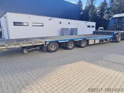 Meusburger Meusburger 3-Achs Sattel Heckabsenker