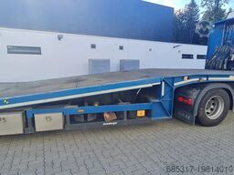 Meusburger Meusburger 3-Achs Sattel Heckabsenker