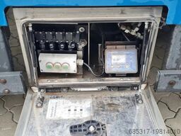 Meusburger Meusburger 3-Achs Sattel Heckabsenker