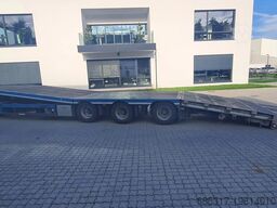 Meusburger Meusburger 3-Achs Sattel Heckabsenker