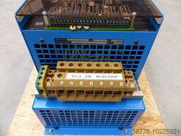 Seidel 20K-150/100 Servoverstärker SN: 52-53528L 3x113V 16 kVA