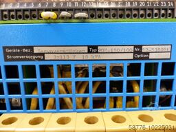 Seidel 20K-150/100 Servoverstärker SN: 52-53528L 3x113V 16 kVA