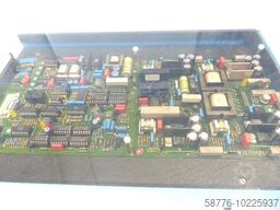 Seidel 20K-200/100-B Umrichter SN: 52-58645 L1 3x148V 21 kVA