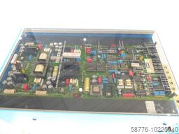 Seidel 20K-200/100-B Umrichter SN: 52-59933 L 3x148V 21 kVA