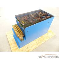 Seidel 20K-200/100-B Umrichter SN: 52-72235 L 3x148V 21 kVA