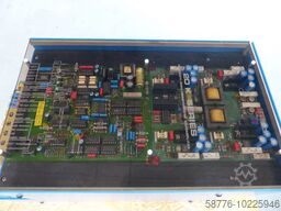 Seidel 20K-200/100-B Umrichter SN: 52-72235 L 3x148V 21 kVA