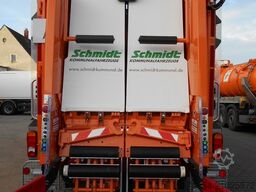 Mercedes-Benz Actros 2536 L 6x2 / Zöller Medium XL22II