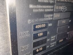 Seydelmann AU 200 Automatenwölfe