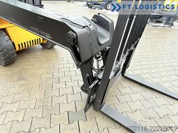 JCB TLT27D DIESEL SIDE-SHIFT FULL CABIN