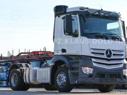 MERCEDES-BENZ ANTOS 1851 ADR Fahrgestell Retarder Vollluft ADR