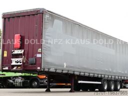 KRONE Pritsche Plane XL MegaLiner BPW Edscha Bordwände