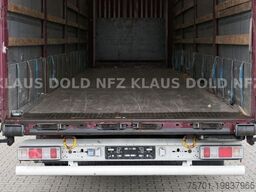 KRONE Pritsche Plane XL MegaLiner BPW Edscha Bordwände