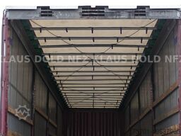 KRONE Pritsche Plane XL MegaLiner BPW Edscha Bordwände