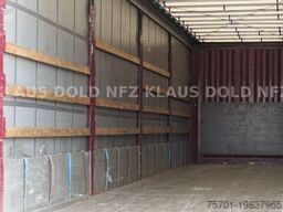 KRONE Pritsche Plane XL MegaLiner BPW Edscha Bordwände