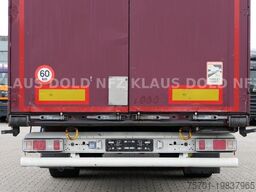 KRONE Pritsche Plane XL MegaLiner BPW Edscha Bordwände