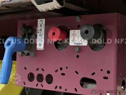 KRONE Pritsche Plane XL MegaLiner BPW Edscha Bordwände