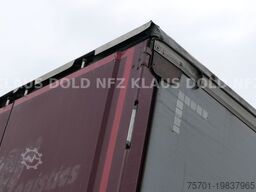 KRONE Pritsche Plane XL MegaLiner BPW Edscha Bordwände