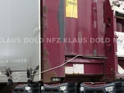 KRONE Pritsche Plane XL MegaLiner BPW Edscha Bordwände