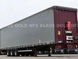 KRONE Pritsche Plane XL MegaLiner BPW Edscha Bordwände