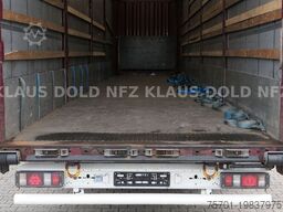 KRONE Pritsche Plane XL MegaLiner BPW Edscha Bordwände