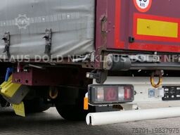 KRONE Pritsche Plane XL MegaLiner BPW Edscha Bordwände