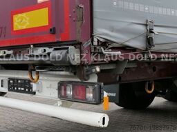 KRONE Pritsche Plane XL MegaLiner BPW Edscha Bordwände