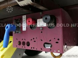 KRONE Pritsche Plane XL MegaLiner BPW Edscha Bordwände