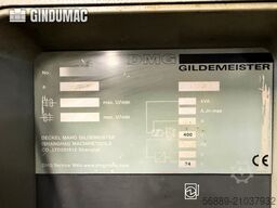 DMG DECKEL MAHO DMC 635V