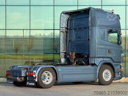 SCANIA R500 V8 KING RETARDER EURO 5 TOP CONDITION NL TR