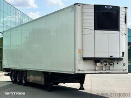 SCHMITZ CARGOBULL SCB*S3B VECTOR 1550 275 CM HIGH FLOWER WIDE 2.00