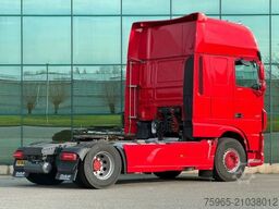 DAF XF 480 SSC 2x TANK TIRES 90% NL TRUCK
